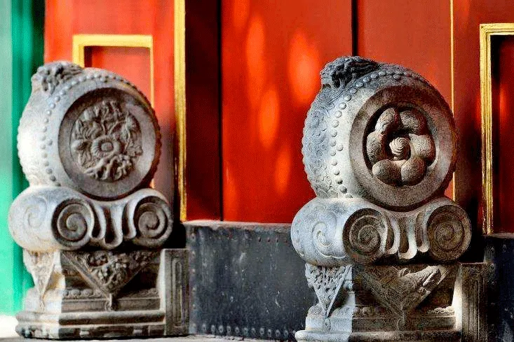 中国九大古建最美构件，你知道几个？