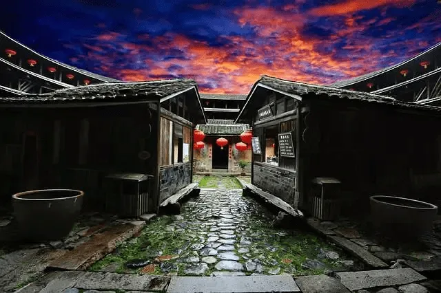一篇文章看懂中国建筑八大流派