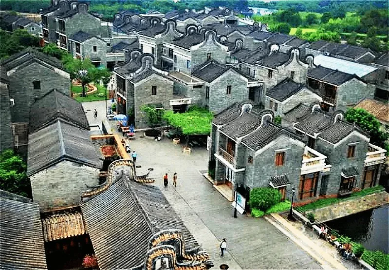 一篇文章看懂中国建筑八大流派
