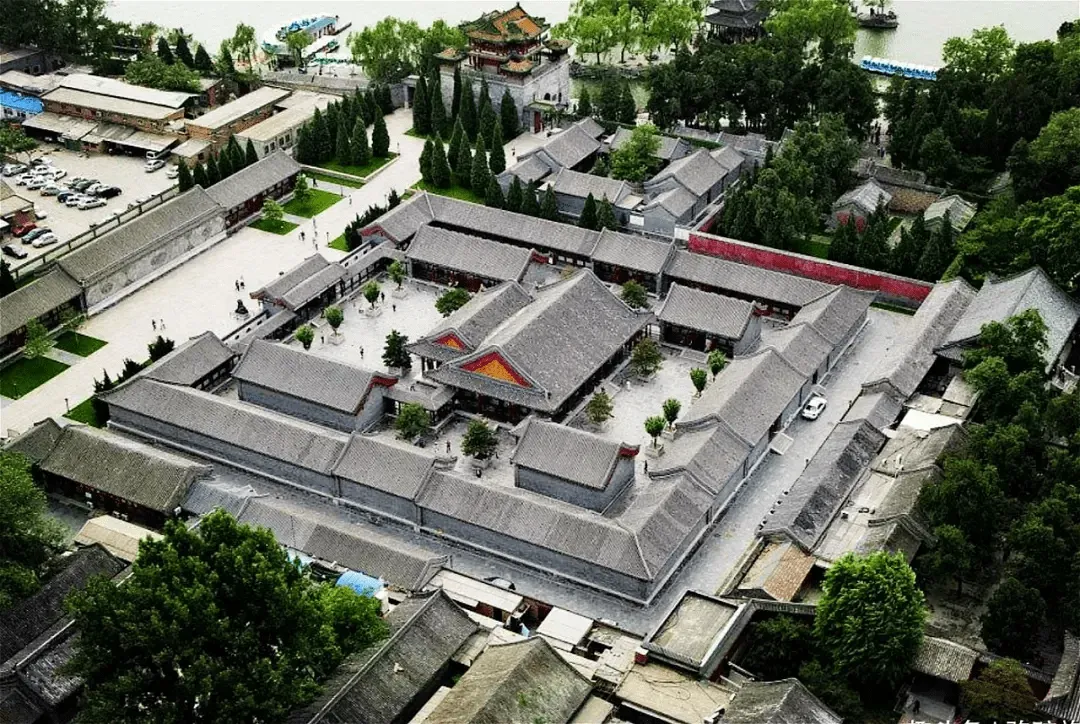一篇文章看懂中国建筑八大流派