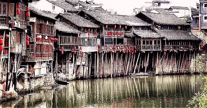 一篇文章看懂中国建筑八大流派