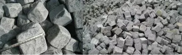 新手必知！道路工程上常用的石料、石子、砂子种类及介绍！