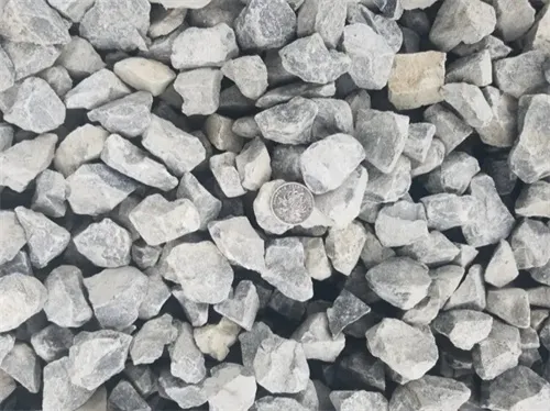 建筑行业中 碎石规格型号有几种 如何划分？