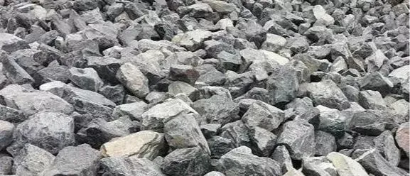 新手必知！道路工程上常用的石料、石子、砂子种类及介绍！