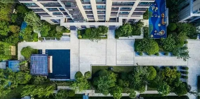 创意 消防登高面最常用景观设计手法