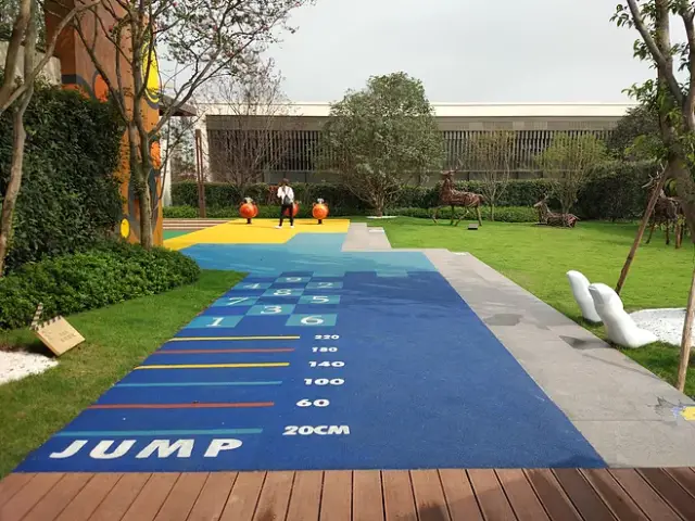 创意 消防登高面最常用景观设计手法