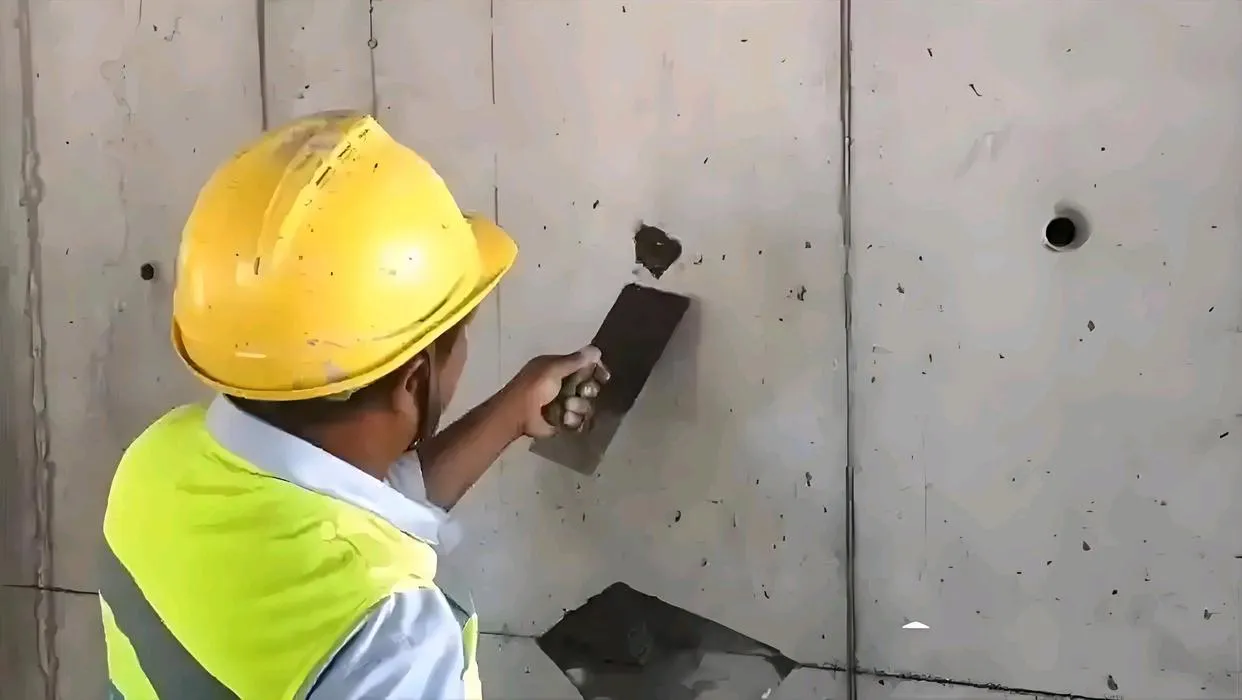 杜绝渗漏隐患 7步封堵外墙螺杆洞 施工流程是怎么样的？