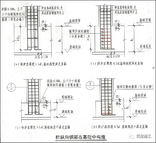一次说清施工中钢筋施工的常见问题，建议收藏！