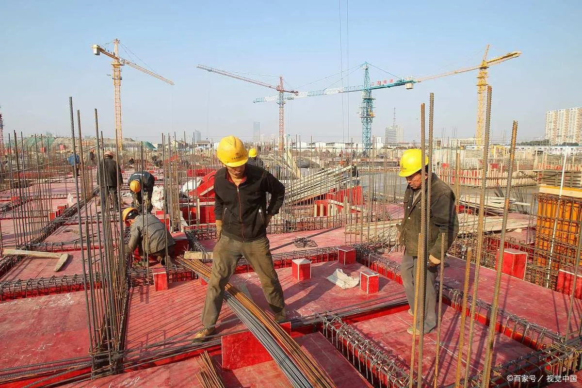 建筑行业十大核心岗位，你会选择哪个岗位，哪类人才最稀缺？