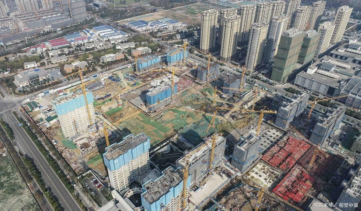 城市更新八大任务落地！建筑行业迎来结构性机遇