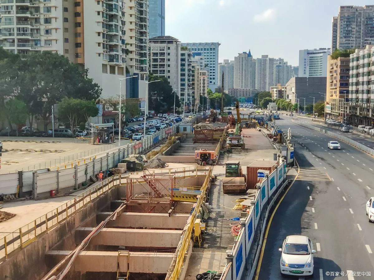 城市更新八大任务落地！建筑行业迎来结构性机遇