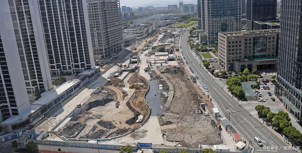 城市更新八大任务落地！建筑行业迎来结构性机遇