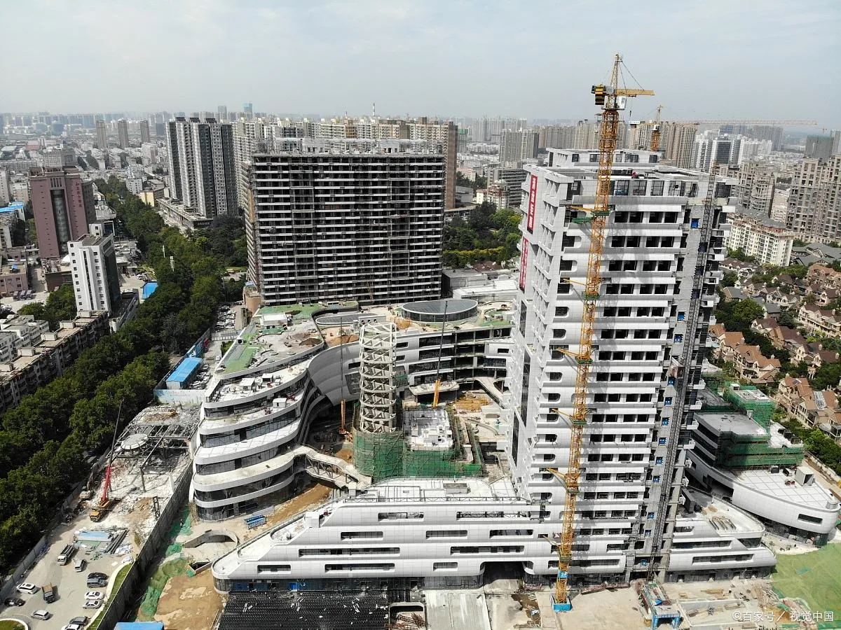 城市更新八大任务落地！建筑行业迎来结构性机遇