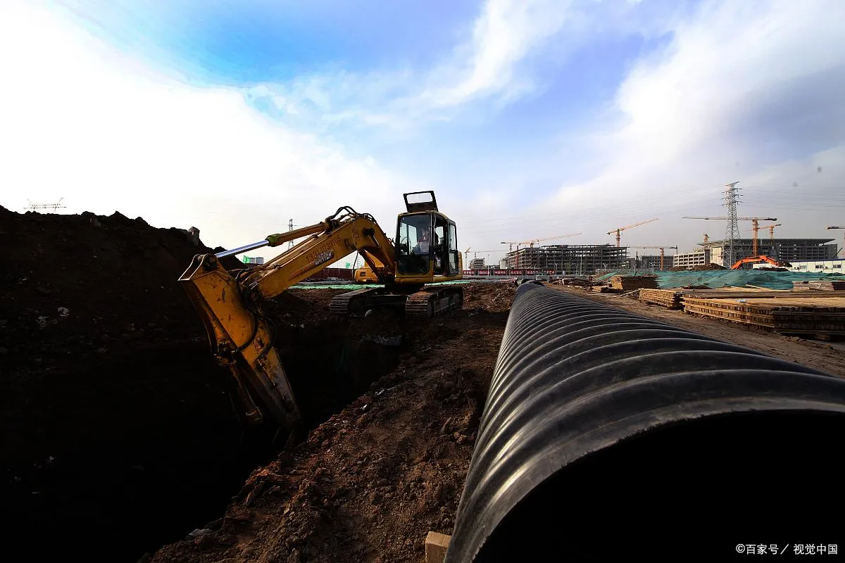 城市更新八大任务落地！建筑行业迎来结构性机遇
