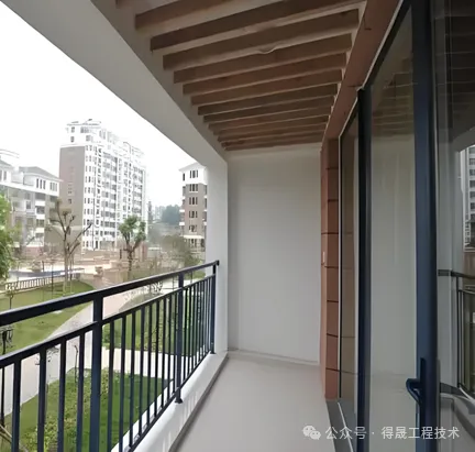 住宅楼阳台建筑面积到底怎么算 规范怎么规定的？