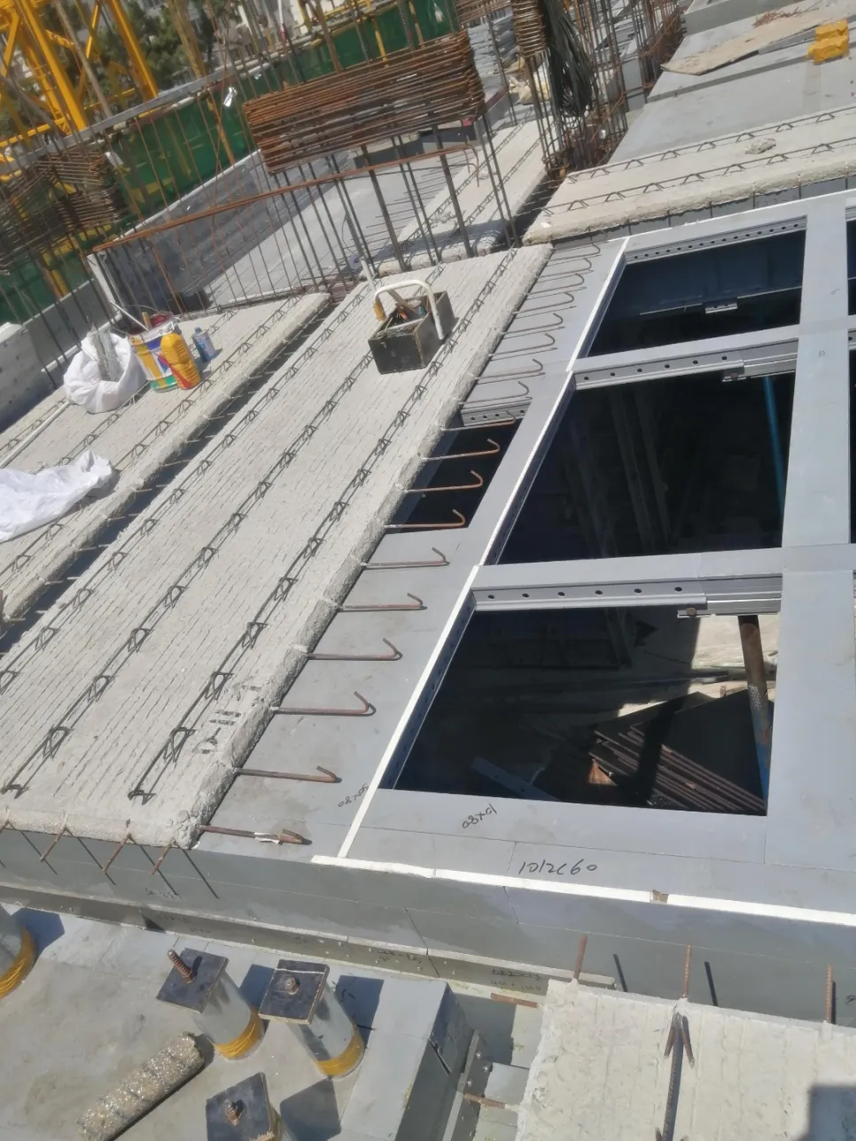 施工现场如何减少建筑垃圾？让我们看看人家怎么做的！