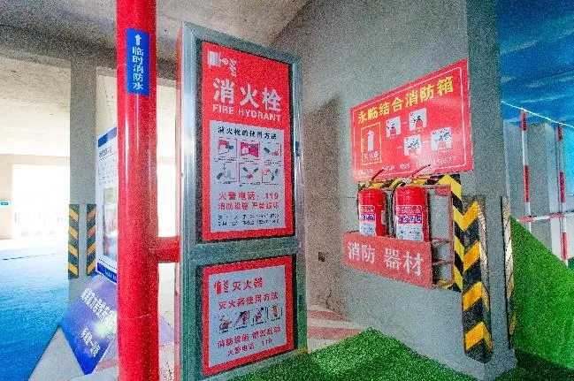 施工现场如何减少建筑垃圾？让我们看看人家怎么做的！