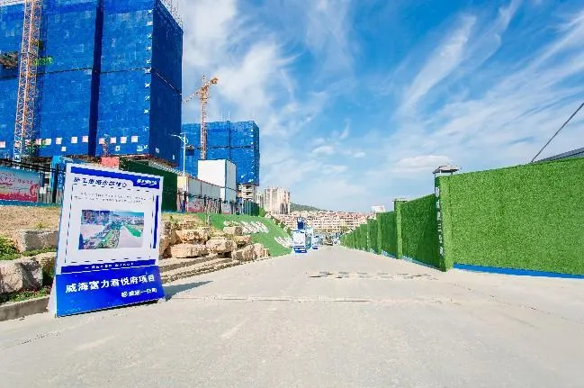 施工现场如何减少建筑垃圾？让我们看看人家怎么做的！