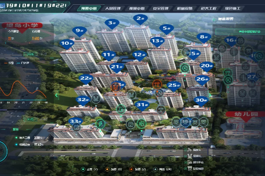 施工现场如何减少建筑垃圾？让我们看看人家怎么做的！