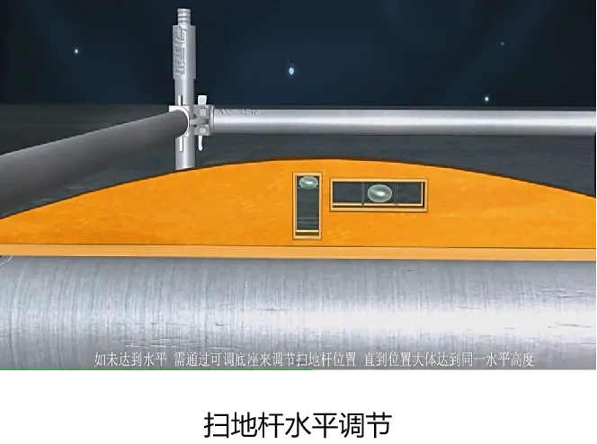 什么是盘扣脚手架 盘扣式脚手架施工工艺简介（中）