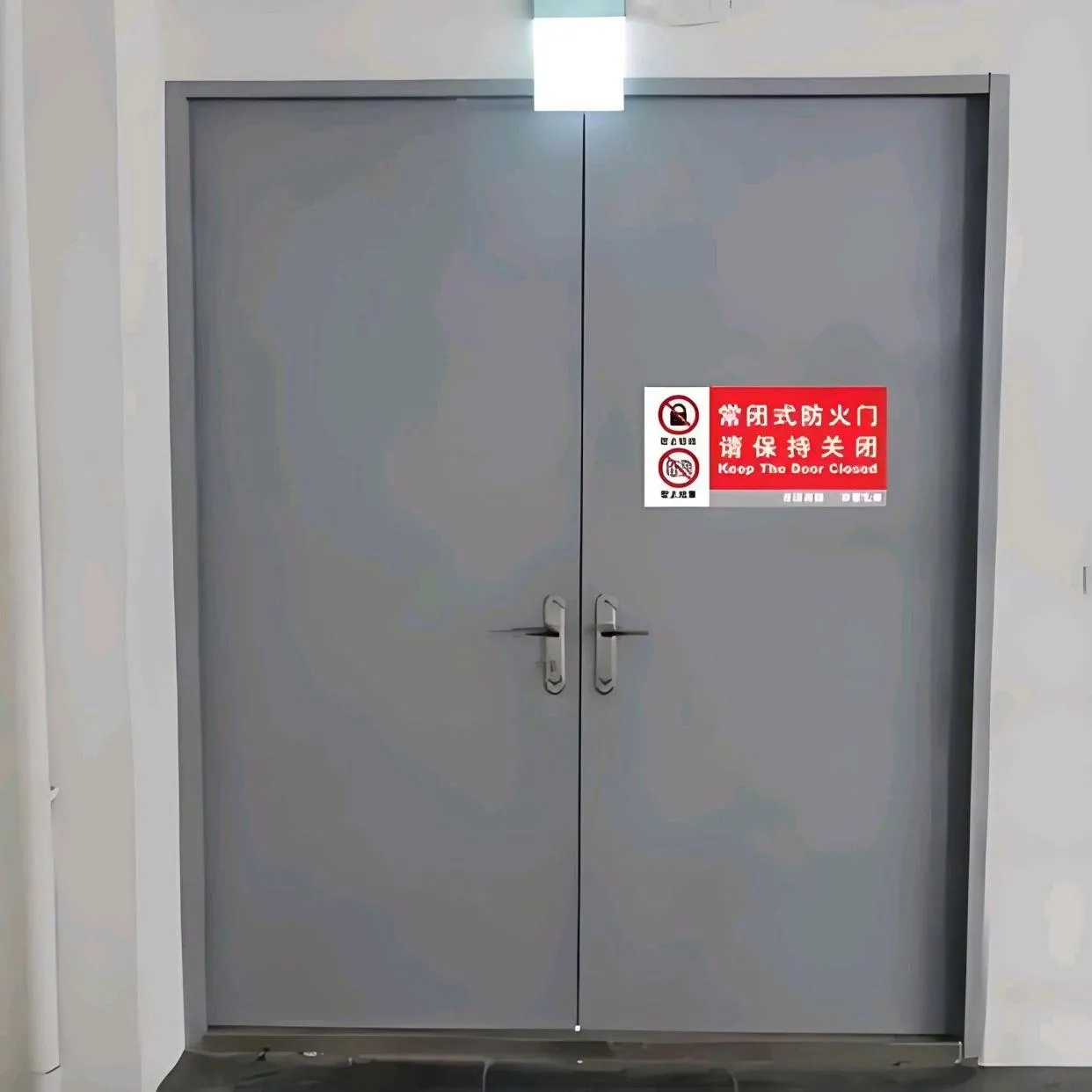 防火门如何验收，防火门验收的6个方面都有什么？