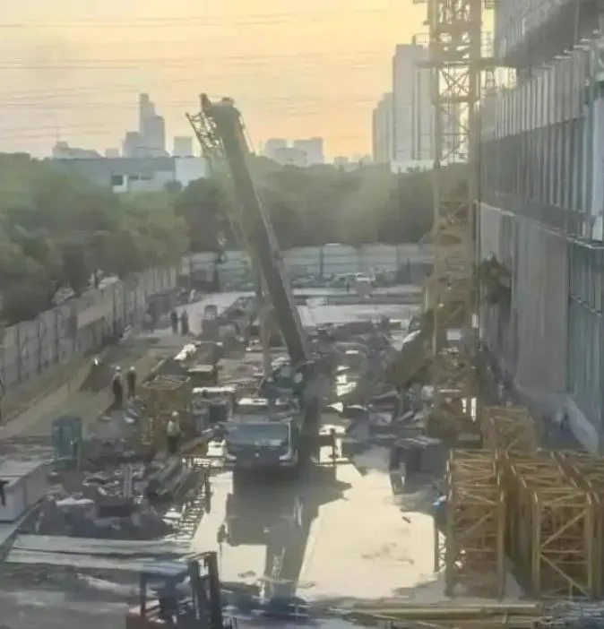 怎么又是塔吊事故 甘肃漳县塔吊倒塌事故的系统性反思