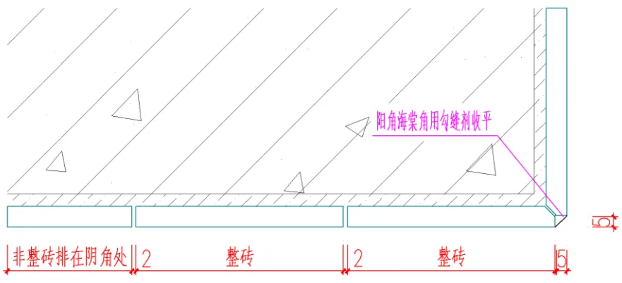 装修工程卫生间优秀细部做法分享，建议收藏