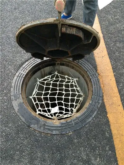 说说给排水专业的防坠网那些事 给排水工程师的硬核安全指南