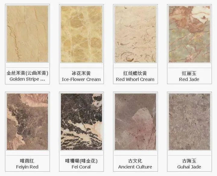 景观设计师必备 26种常用石材品类