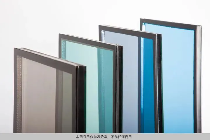 在中空玻璃中充氩气有什么作用？