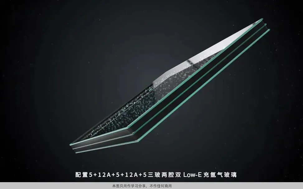 在中空玻璃中充氩气有什么作用？