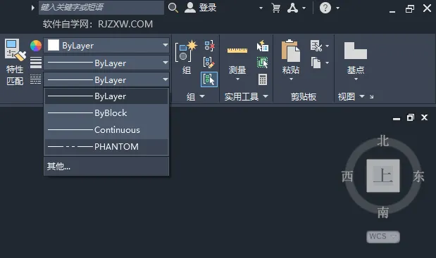 cad虚实线怎么画的详细介绍