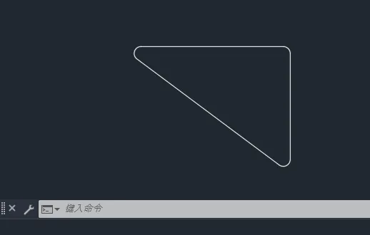 cad圆角命令快捷键