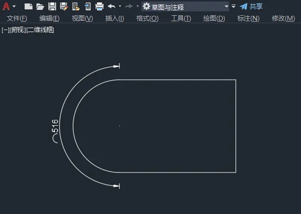 CAD如何设置全屏模式