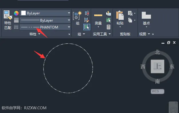 cad虚实线怎么画的详细介绍