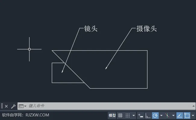 CAD2024如何对齐引线标注