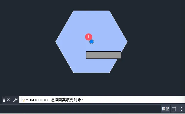 cad图案填充编辑器怎么打开？cad图案填充编辑器打开的方法