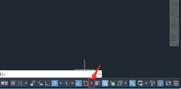 cad2025端点怎么设置？cad2025端点设置的方法。