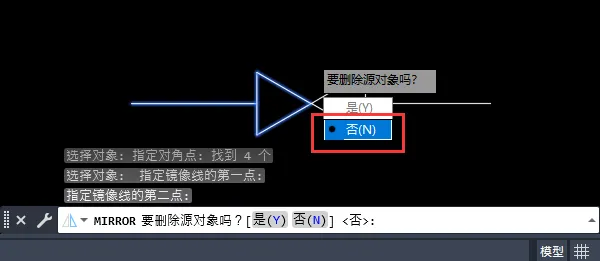CAD怎么画升降式止回阀