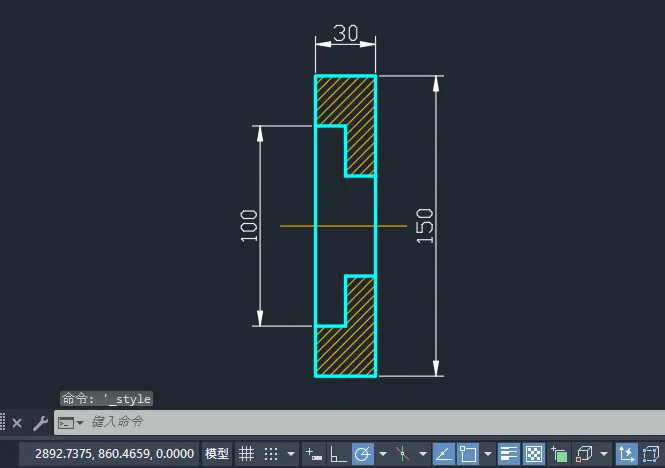 CAD2026文字样式字体如何更改成txt.shx字体