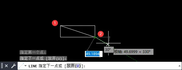 CAD怎么画旋启式止回阀图例