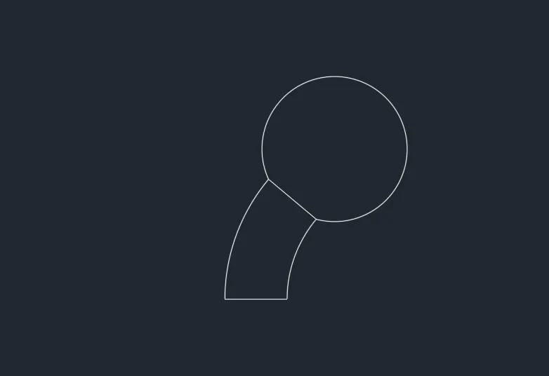 CAD使用旋转复制画技巧图你想的到吗？