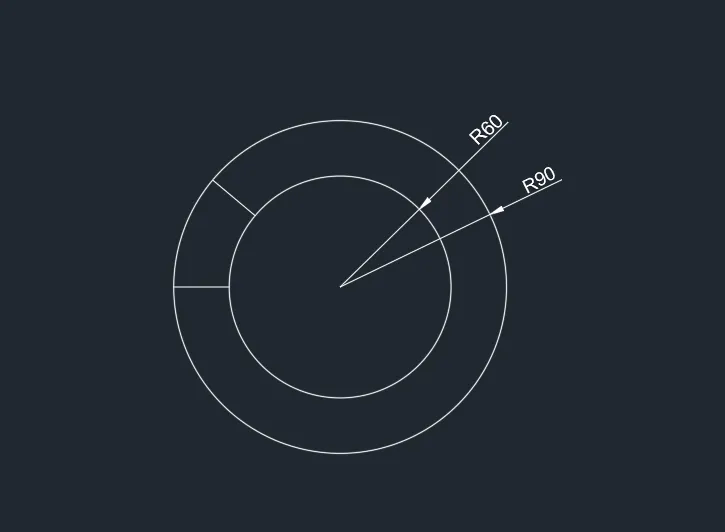 CAD使用旋转复制画技巧图你想的到吗？