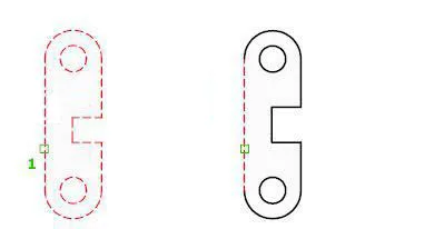 CAD2022的分解是什么意思？