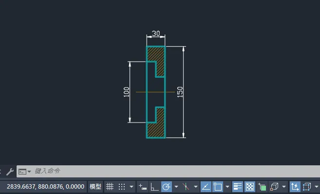 CAD2026的实时缩放怎么使用？