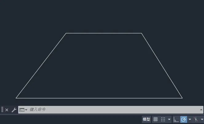 CAD2025如何通过方式进行偏移