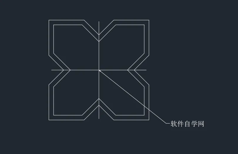cad怎么做引线标注的方法