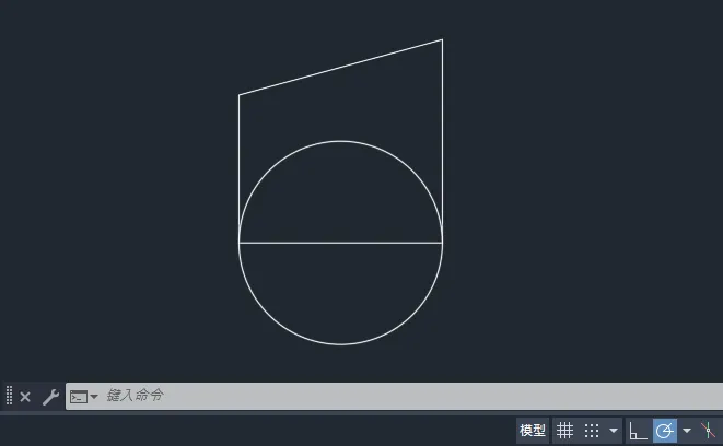 第11课：cad2025直线的中心点怎么找