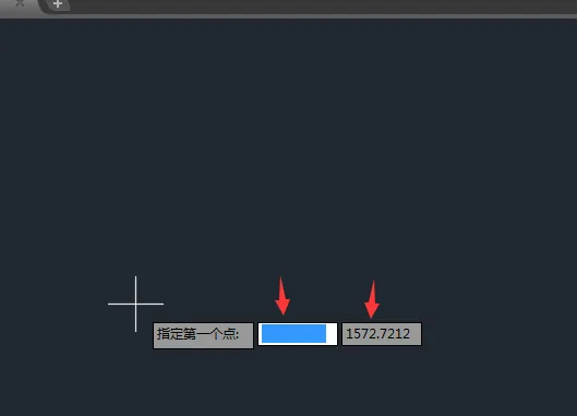 CAD2019怎么关闭或打开动态输入