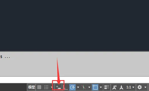 CAD2019怎么关闭或打开动态输入